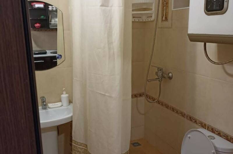 Однокомнатный люкс с кухней № 2.2 на Темрюкской