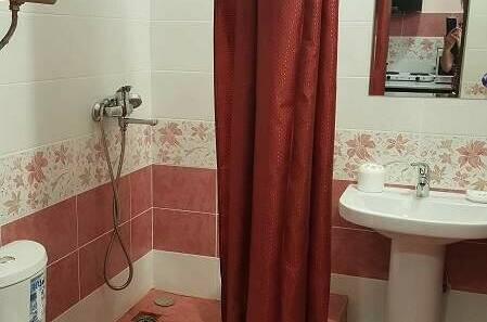 Однокомнатный люкс с кухней № 2.3 на Темрюкской