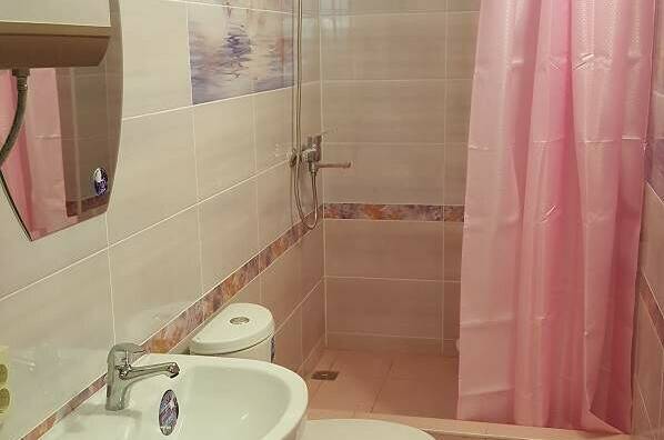 Двухкомнатный люкс с кухней № 2.4 на Темрюкской