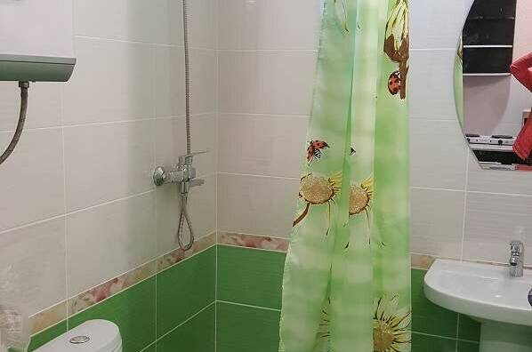 Однокомнатный люкс с кухней № 3.3 на Темрюкской