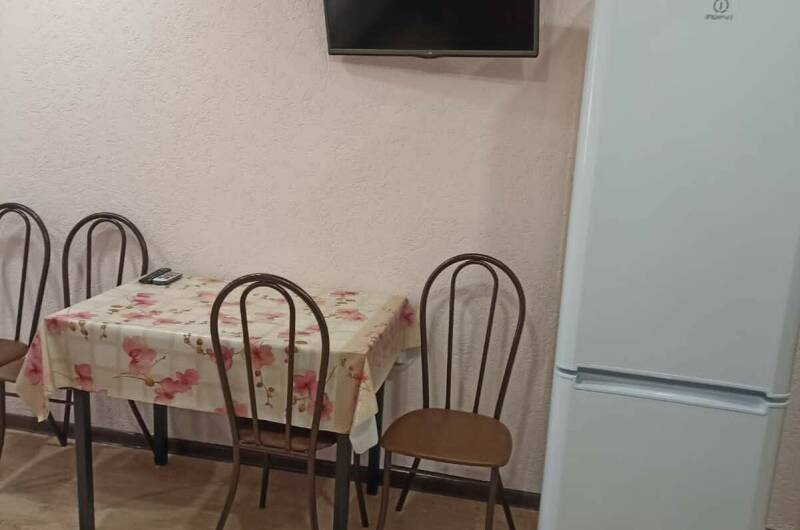 Двухкомнатный люкс с кухней № 3.4 на Темрюкской