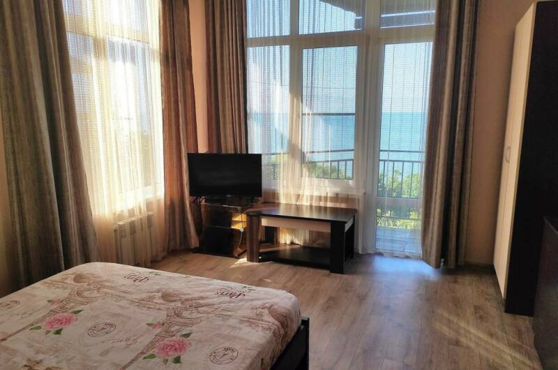 Двухместный с видом на море