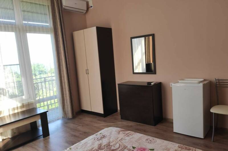 Двухместный с видом на море