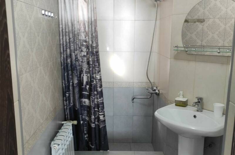 Двухместный с видом на море