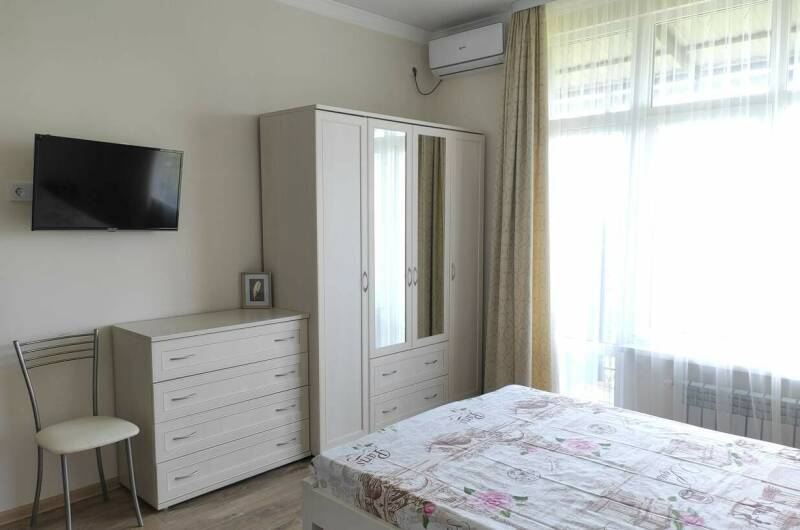 Двухместный с видом на море