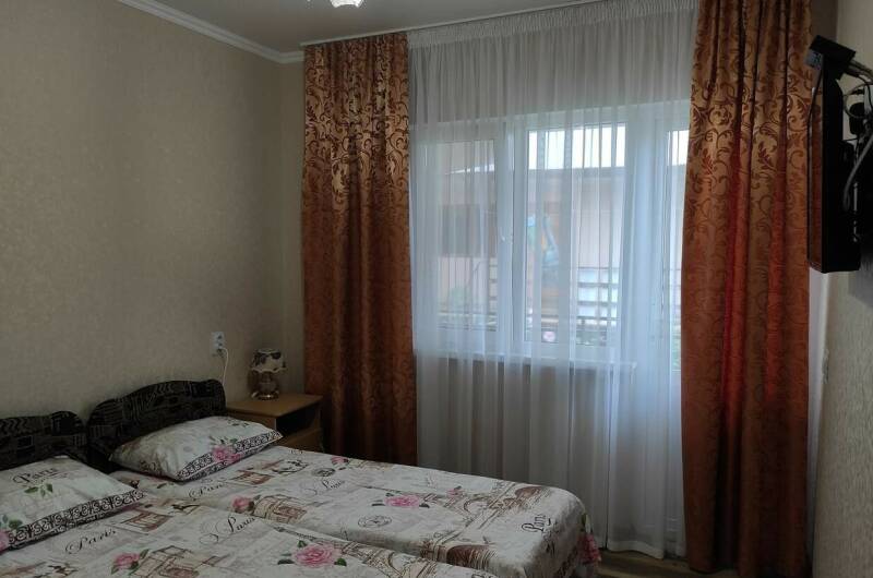 Двухместный «Стандарт»