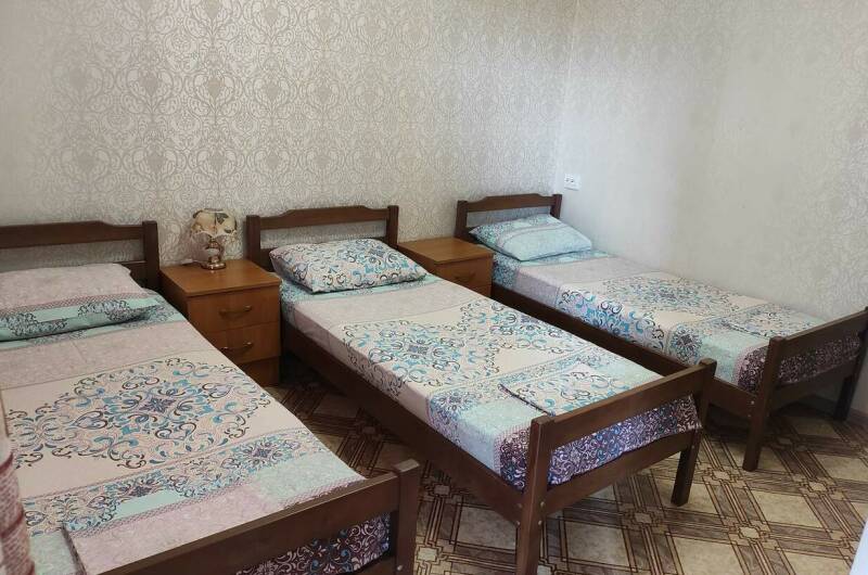 Трехместный «Стандарт»