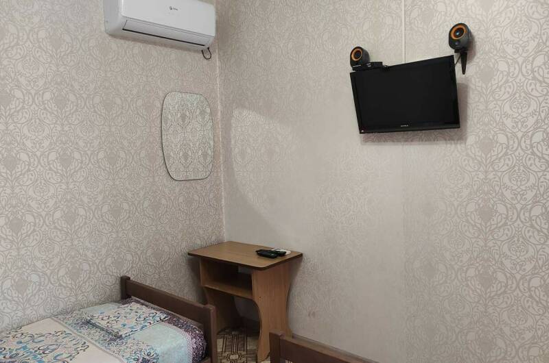 Трехместный «Стандарт»