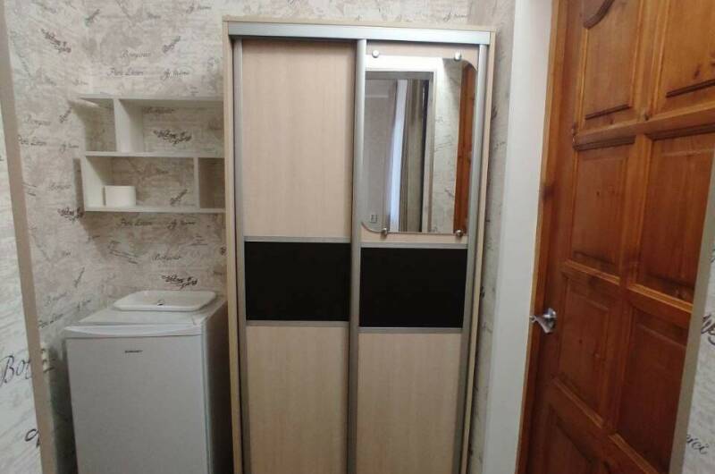 Четырёхместный с двухъярусной кроватью