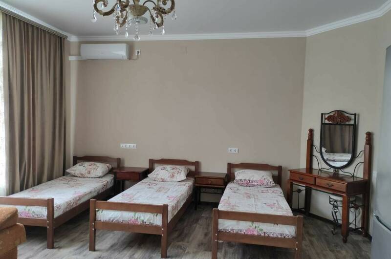 «Семейный» номер до 5-ти человек