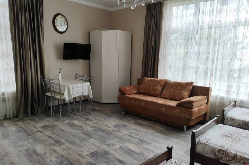 «Семейный» номер до 5-ти человек