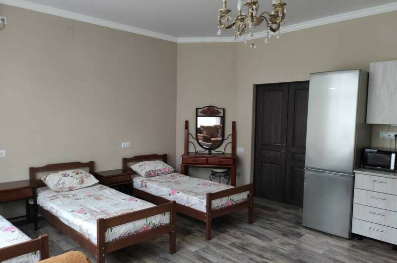 «Семейный» номер до 5-ти человек