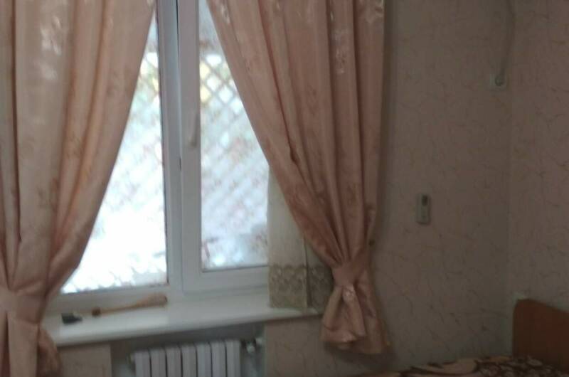 Трехместный номер с удобствами