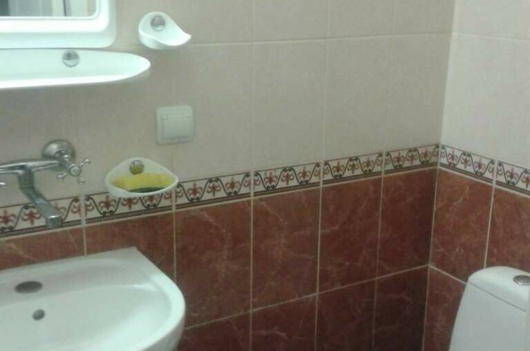 Трехместный номер с удобствами