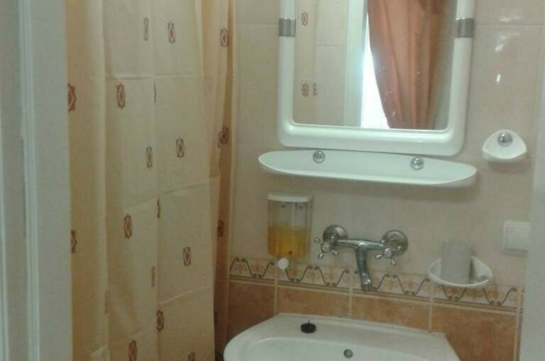 Трехместный номер с удобствами