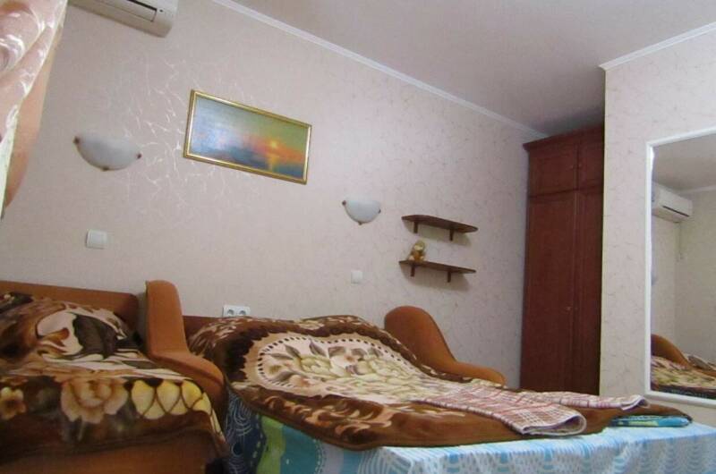 Двухместный номер с удобствами