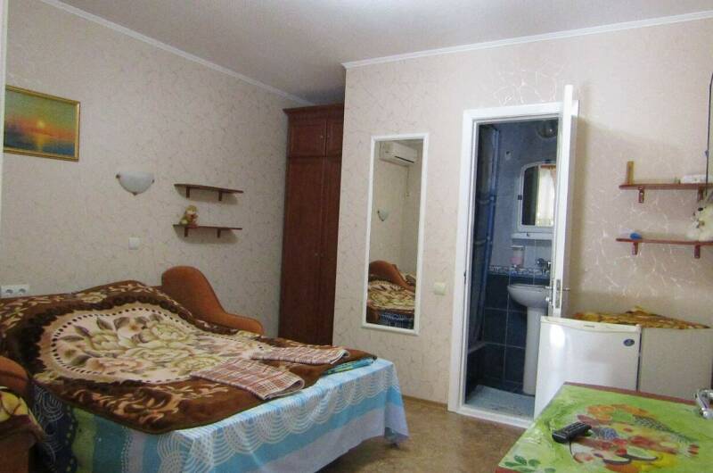 Двухместный номер с удобствами