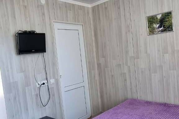 двухместный номер с удобствами