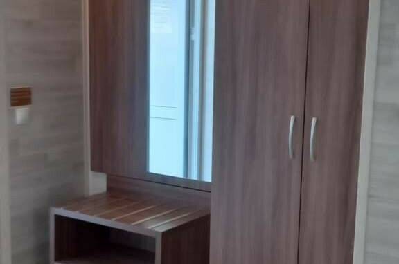 Четырёхместный номер с удобствами