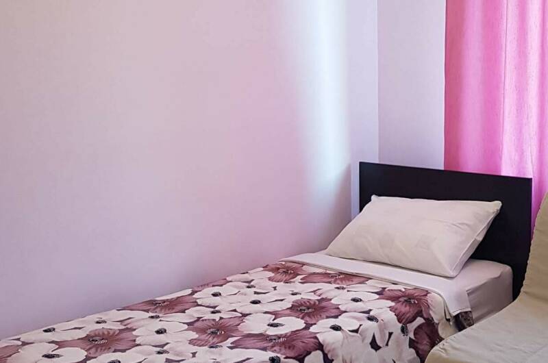 Одноместный номер