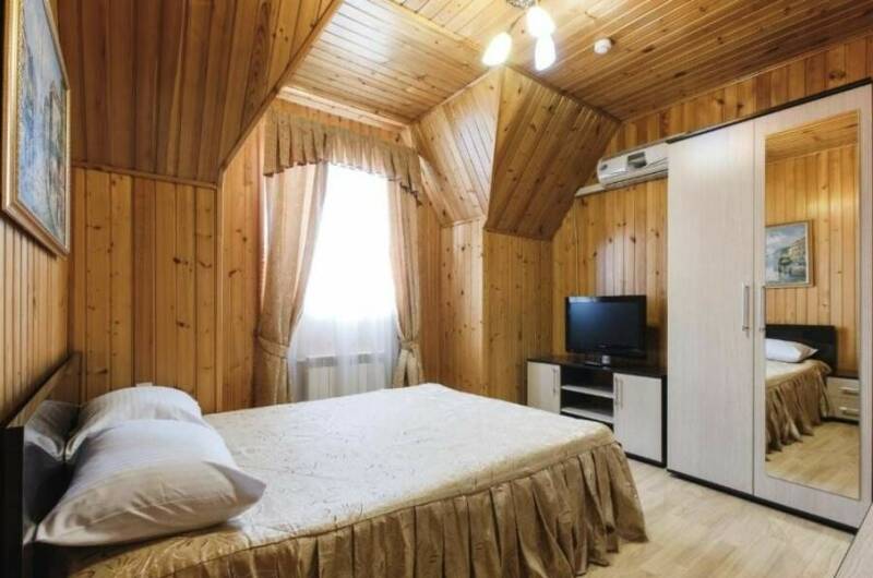 Номер «Стандарт+»