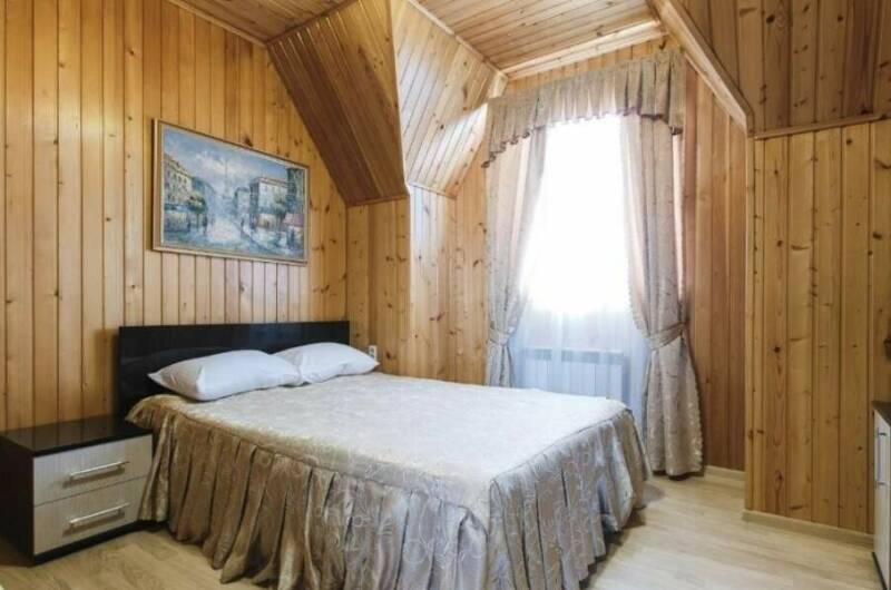 Номер «Стандарт+»