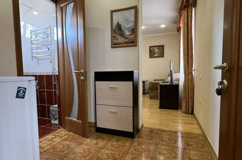 Номер «Полулюкс»