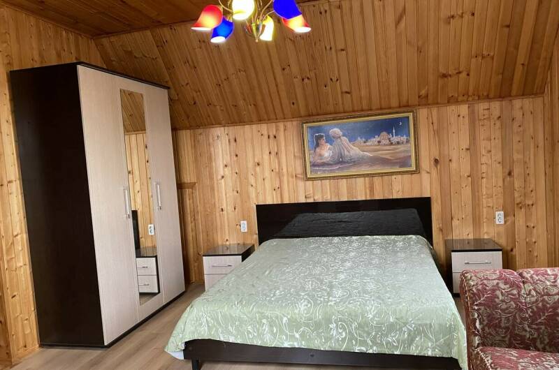 Номер «Полулюкс»