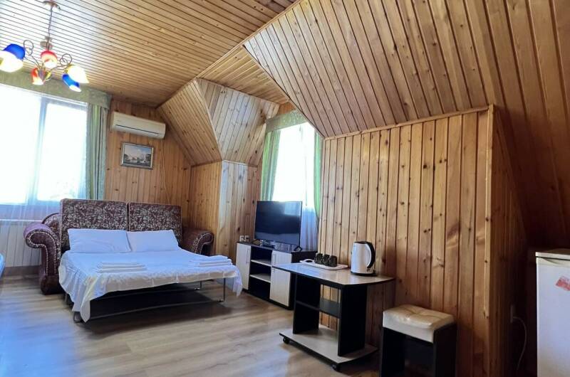 Номер «Полулюкс»