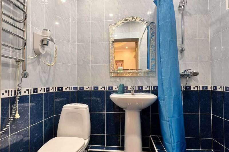 Номер «Люкс»