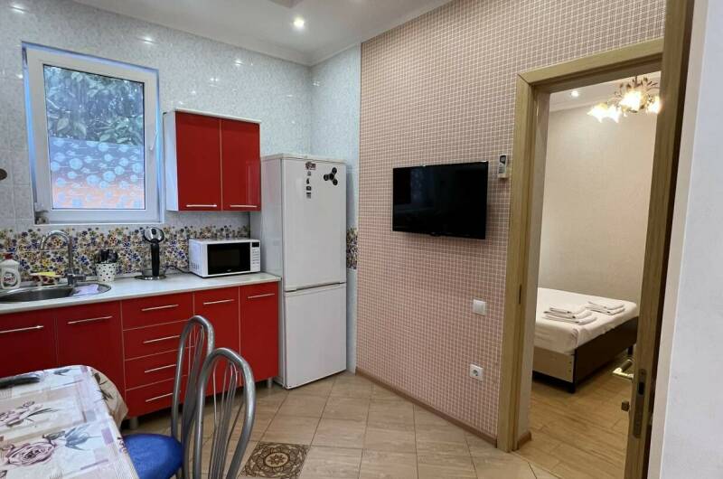 Номер «Люкс»