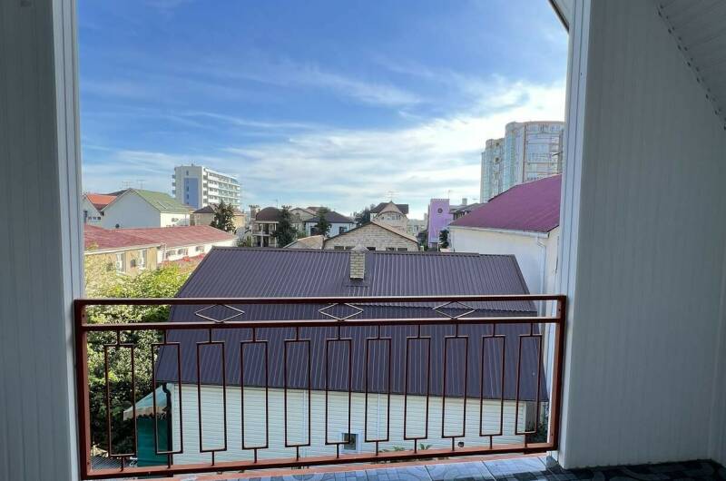 Номер «Стандарт 3» со своим балконом