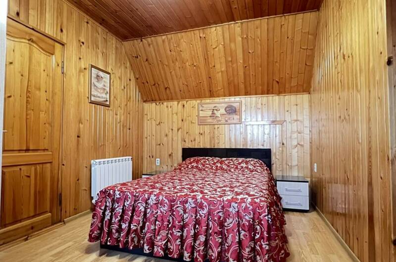 Номер «Стандарт 3» со своим балконом