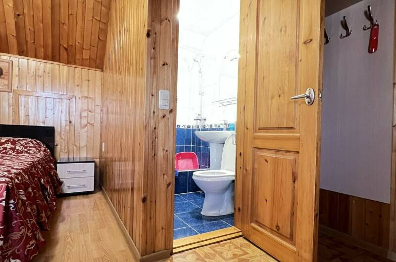 Номер «Стандарт 3» со своим балконом