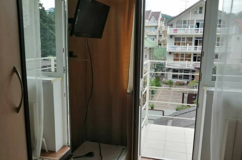 Двухместный однокомнатный номер