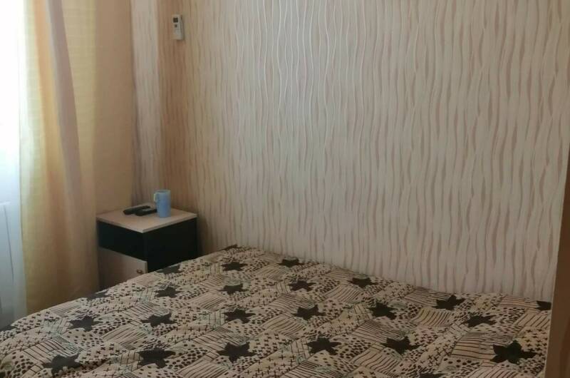 Двухместный однокомнатный номер