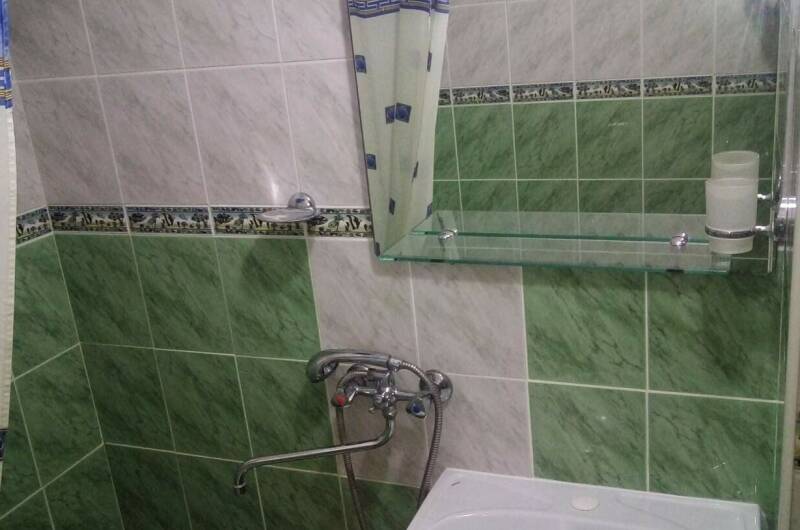 Двухместный однокомнатный номер