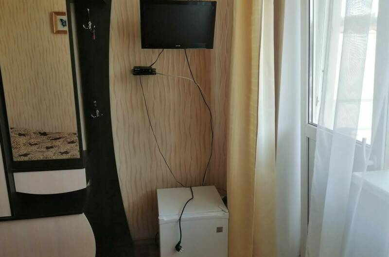 Двухместный однокомнатный номер