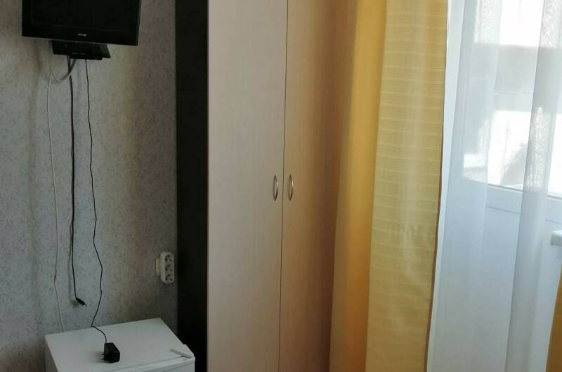 Двухместный однокомнатный номер