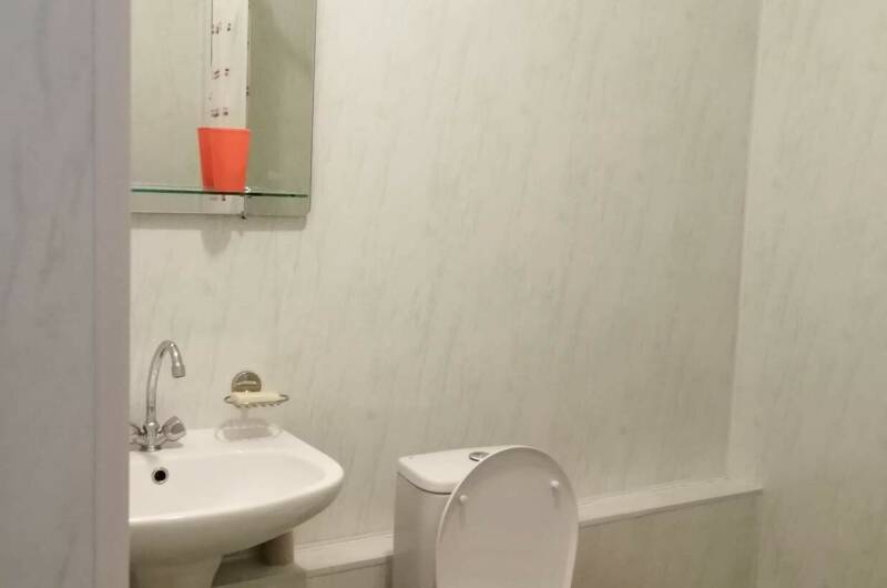 Трехместный однокомнатный номер