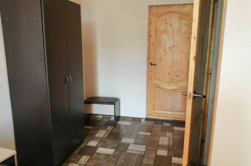 Трехместный однокомнатный номер