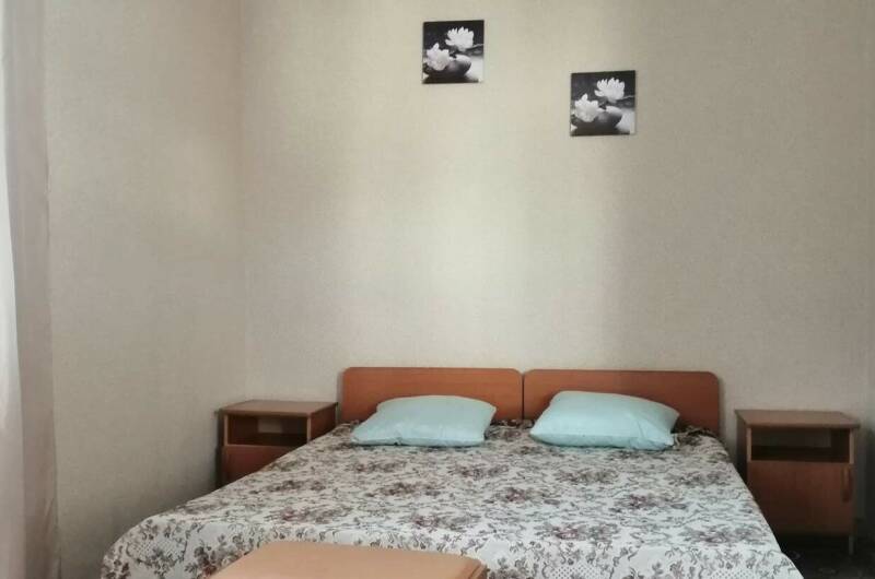 Однакомнатный четырёхместный номер