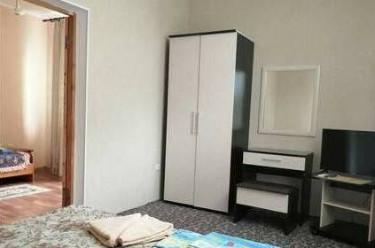 Двухкомнатный трёхместный номер