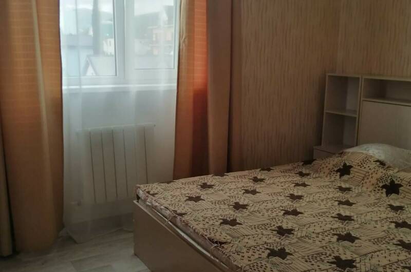 Двухкомнатный трёхместный номер