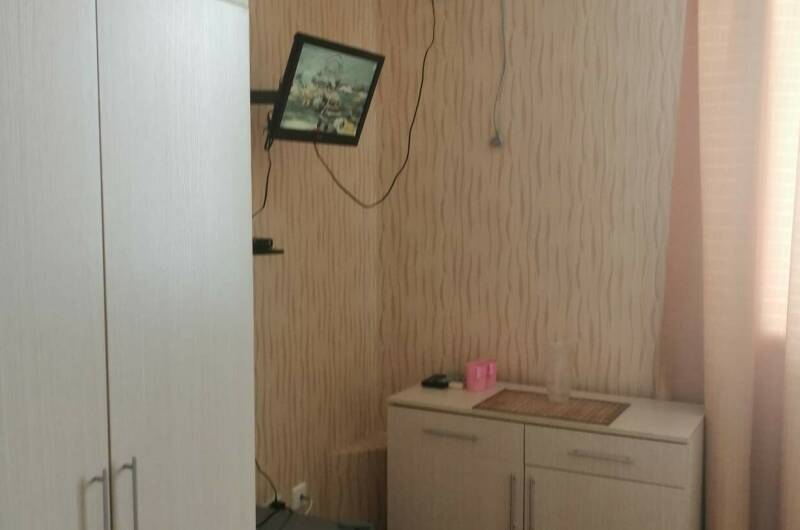 Двухкомнатный трёхместный номер