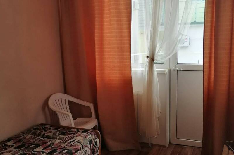 Двухкомнатный трёхместный номер