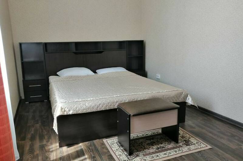 Двухкомнатный четырёхместный номер