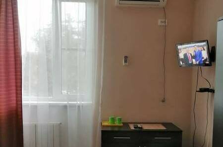 Двухкомнатный четырёхместный номер