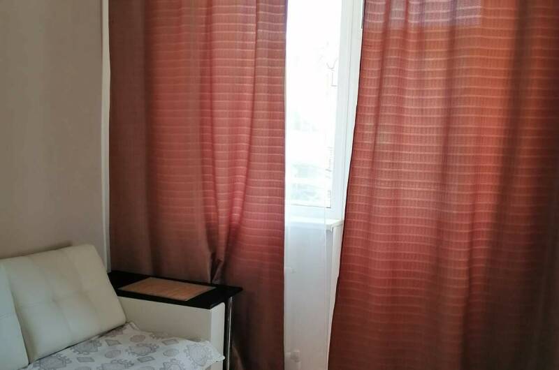 Двухкомнатный четырёхместный номер