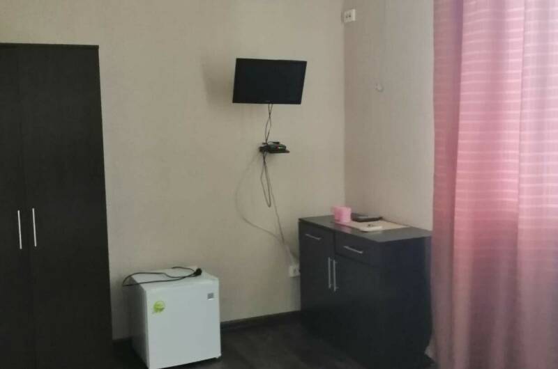 Двухкомнатный четырёхместный номер